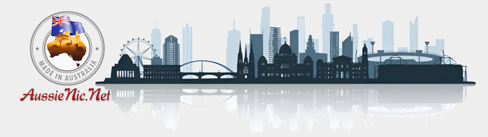 Made in Australia - Showcase Realty Logo